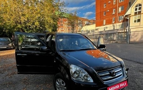 Honda CR-V II рестайлинг, 2006 год, 1 100 000 рублей, 8 фотография