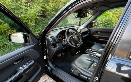 Honda CR-V II рестайлинг, 2006 год, 1 100 000 рублей, 13 фотография