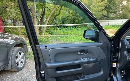 Honda CR-V II рестайлинг, 2006 год, 1 100 000 рублей, 16 фотография