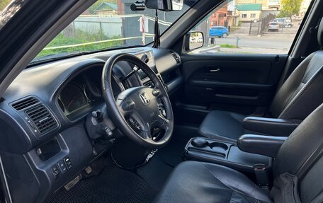 Honda CR-V II рестайлинг, 2006 год, 1 100 000 рублей, 38 фотография