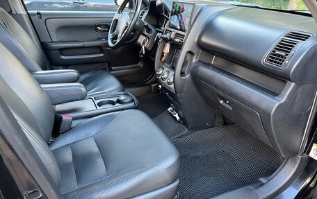 Honda CR-V II рестайлинг, 2006 год, 1 100 000 рублей, 35 фотография