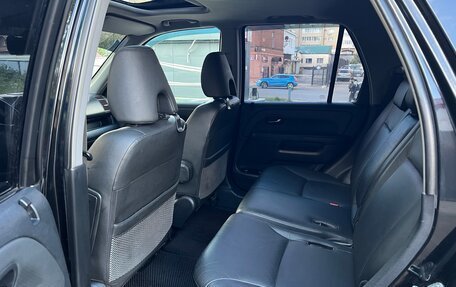 Honda CR-V II рестайлинг, 2006 год, 1 100 000 рублей, 34 фотография