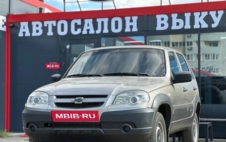 Chevrolet Niva I рестайлинг, 2019 год, 599 000 рублей, 5 фотография
