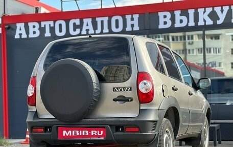 Chevrolet Niva I рестайлинг, 2019 год, 599 000 рублей, 12 фотография