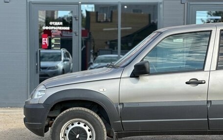 Chevrolet Niva I рестайлинг, 2019 год, 599 000 рублей, 10 фотография