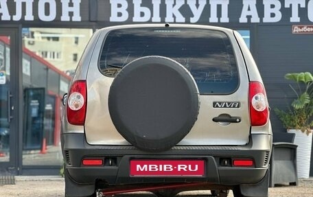 Chevrolet Niva I рестайлинг, 2019 год, 599 000 рублей, 13 фотография