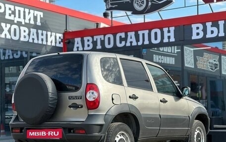 Chevrolet Niva I рестайлинг, 2019 год, 599 000 рублей, 11 фотография