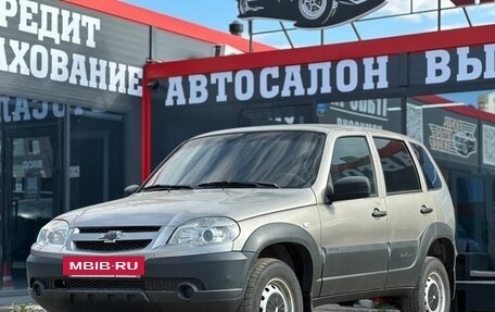 Chevrolet Niva I рестайлинг, 2019 год, 599 000 рублей, 6 фотография