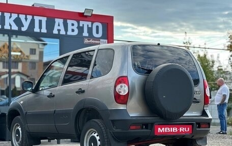 Chevrolet Niva I рестайлинг, 2019 год, 599 000 рублей, 15 фотография