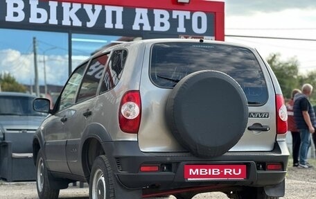 Chevrolet Niva I рестайлинг, 2019 год, 599 000 рублей, 14 фотография