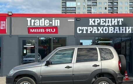 Chevrolet Niva I рестайлинг, 2019 год, 599 000 рублей, 8 фотография