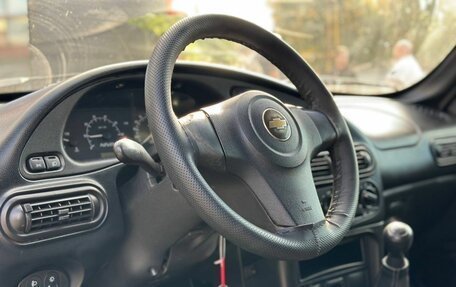 Chevrolet Niva I рестайлинг, 2019 год, 599 000 рублей, 23 фотография