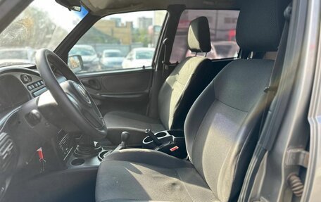 Chevrolet Niva I рестайлинг, 2019 год, 599 000 рублей, 27 фотография
