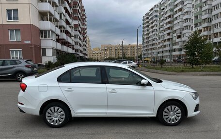 Skoda Rapid II, 2021 год, 999 500 рублей, 4 фотография
