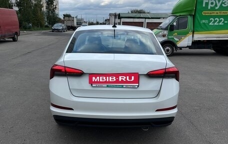 Skoda Rapid II, 2021 год, 999 500 рублей, 5 фотография