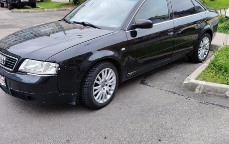 Audi A6, 2000 год, 450 000 рублей, 2 фотография