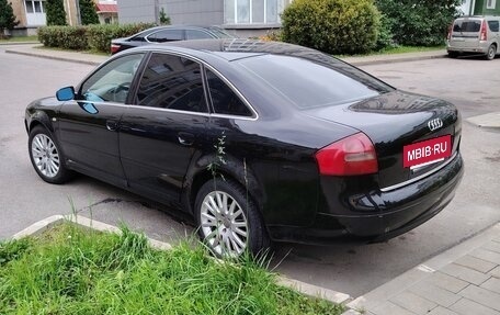 Audi A6, 2000 год, 450 000 рублей, 4 фотография