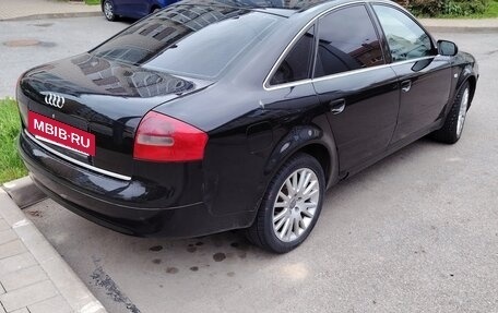 Audi A6, 2000 год, 450 000 рублей, 3 фотография