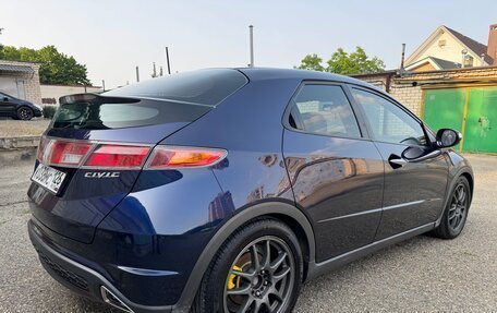 Honda Civic VIII, 2007 год, 900 000 рублей, 4 фотография