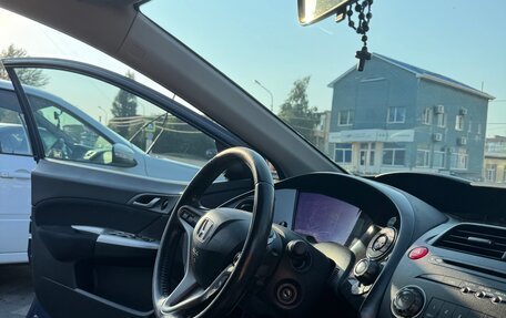 Honda Civic VIII, 2007 год, 900 000 рублей, 10 фотография