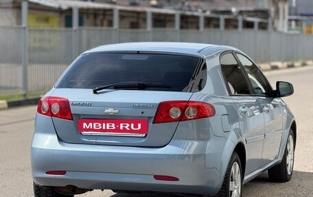 Chevrolet Lacetti, 2011 год, 495 000 рублей, 6 фотография
