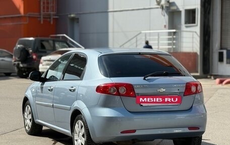 Chevrolet Lacetti, 2011 год, 495 000 рублей, 5 фотография