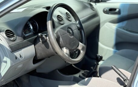 Chevrolet Lacetti, 2011 год, 495 000 рублей, 14 фотография