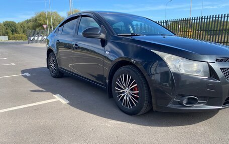 Chevrolet Cruze II, 2012 год, 710 000 рублей, 3 фотография