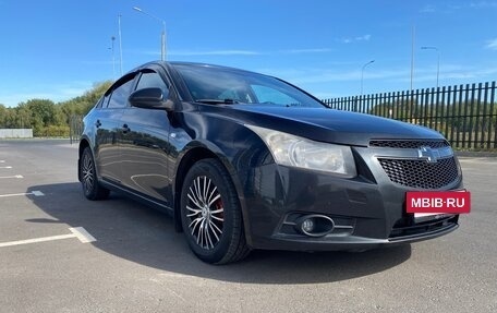 Chevrolet Cruze II, 2012 год, 710 000 рублей, 2 фотография