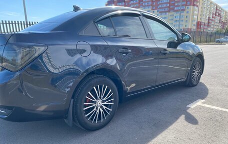 Chevrolet Cruze II, 2012 год, 710 000 рублей, 5 фотография