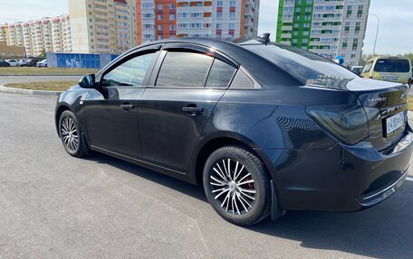 Chevrolet Cruze II, 2012 год, 710 000 рублей, 15 фотография