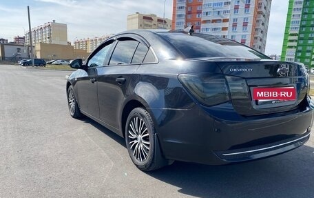 Chevrolet Cruze II, 2012 год, 710 000 рублей, 8 фотография