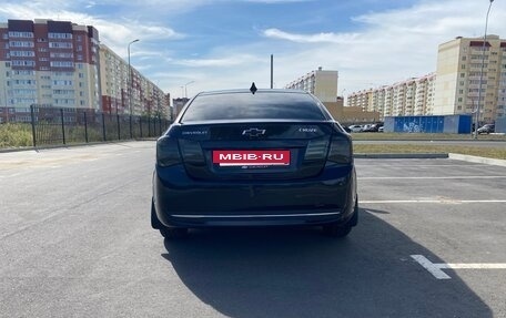 Chevrolet Cruze II, 2012 год, 710 000 рублей, 7 фотография