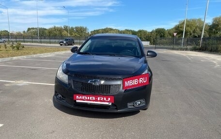 Chevrolet Cruze II, 2012 год, 710 000 рублей, 11 фотография