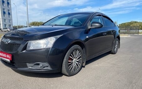 Chevrolet Cruze II, 2012 год, 710 000 рублей, 10 фотография