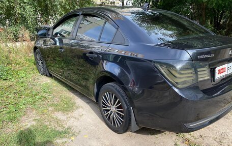 Chevrolet Cruze II, 2012 год, 710 000 рублей, 23 фотография