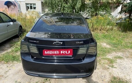 Chevrolet Cruze II, 2012 год, 710 000 рублей, 22 фотография