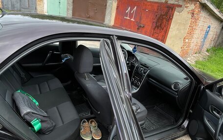 Mazda 6, 2006 год, 350 000 рублей, 8 фотография