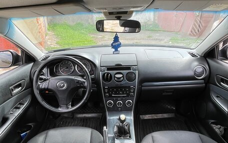 Mazda 6, 2006 год, 350 000 рублей, 13 фотография