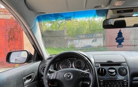 Mazda 6, 2006 год, 350 000 рублей, 12 фотография