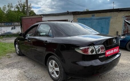 Mazda 6, 2006 год, 350 000 рублей, 6 фотография