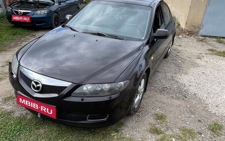 Mazda 6, 2006 год, 350 000 рублей, 2 фотография
