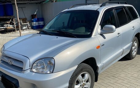 Hyundai Santa Fe Classic, 2010 год, 900 000 рублей, 2 фотография