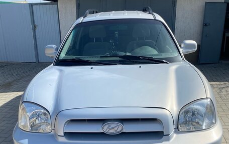 Hyundai Santa Fe Classic, 2010 год, 900 000 рублей, 4 фотография