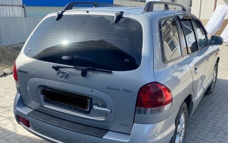 Hyundai Santa Fe Classic, 2010 год, 900 000 рублей, 7 фотография