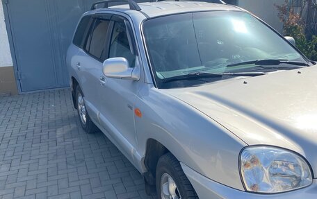 Hyundai Santa Fe Classic, 2010 год, 900 000 рублей, 5 фотография