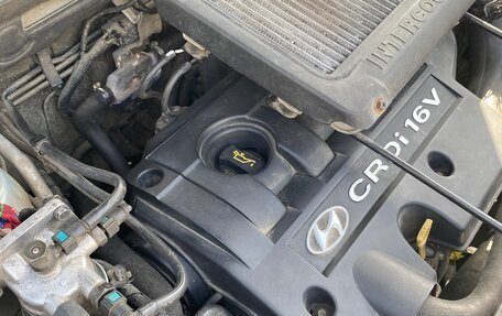Hyundai Santa Fe Classic, 2010 год, 900 000 рублей, 25 фотография