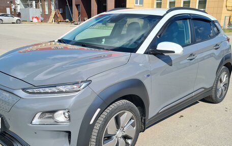 Hyundai Kona I, 2019 год, 2 450 000 рублей, 12 фотография