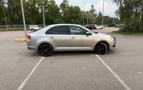 Skoda Rapid II, 2021 год, 1 454 000 рублей, 4 фотография