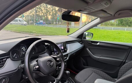 Skoda Rapid II, 2021 год, 1 454 000 рублей, 8 фотография